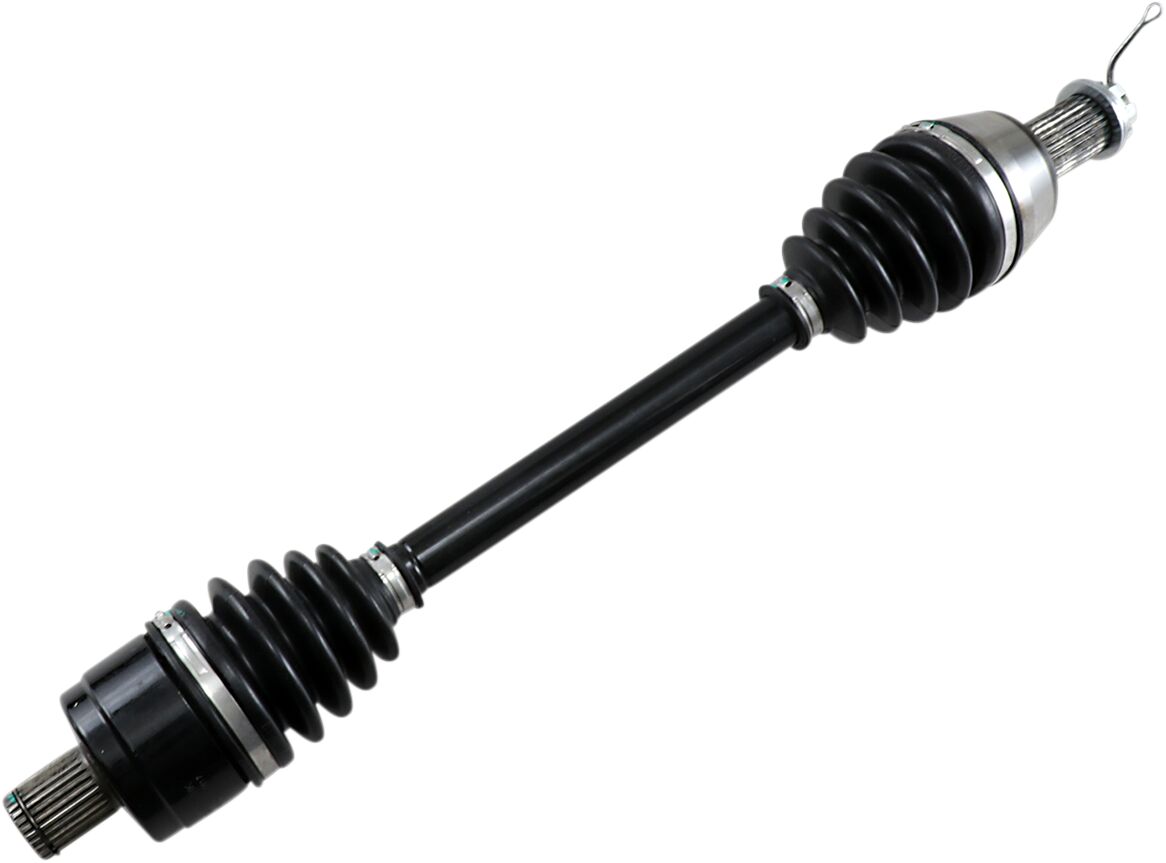COMPLETE AXLE ASSEMBLY STEEL