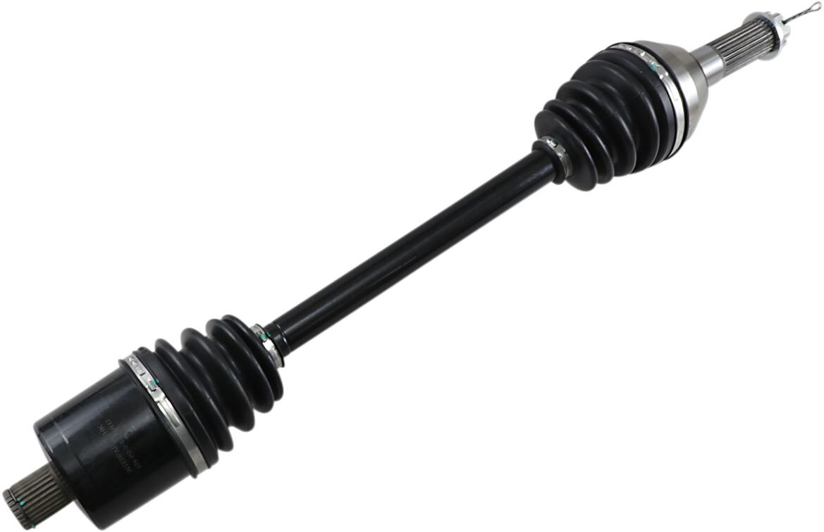 COMPLETE AXLE ASSEMBLY STEEL