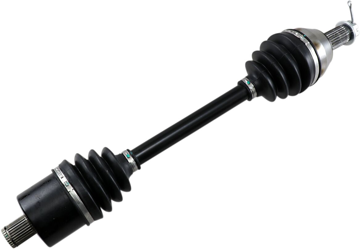 COMPLETE AXLE ASSEMBLY STEEL
