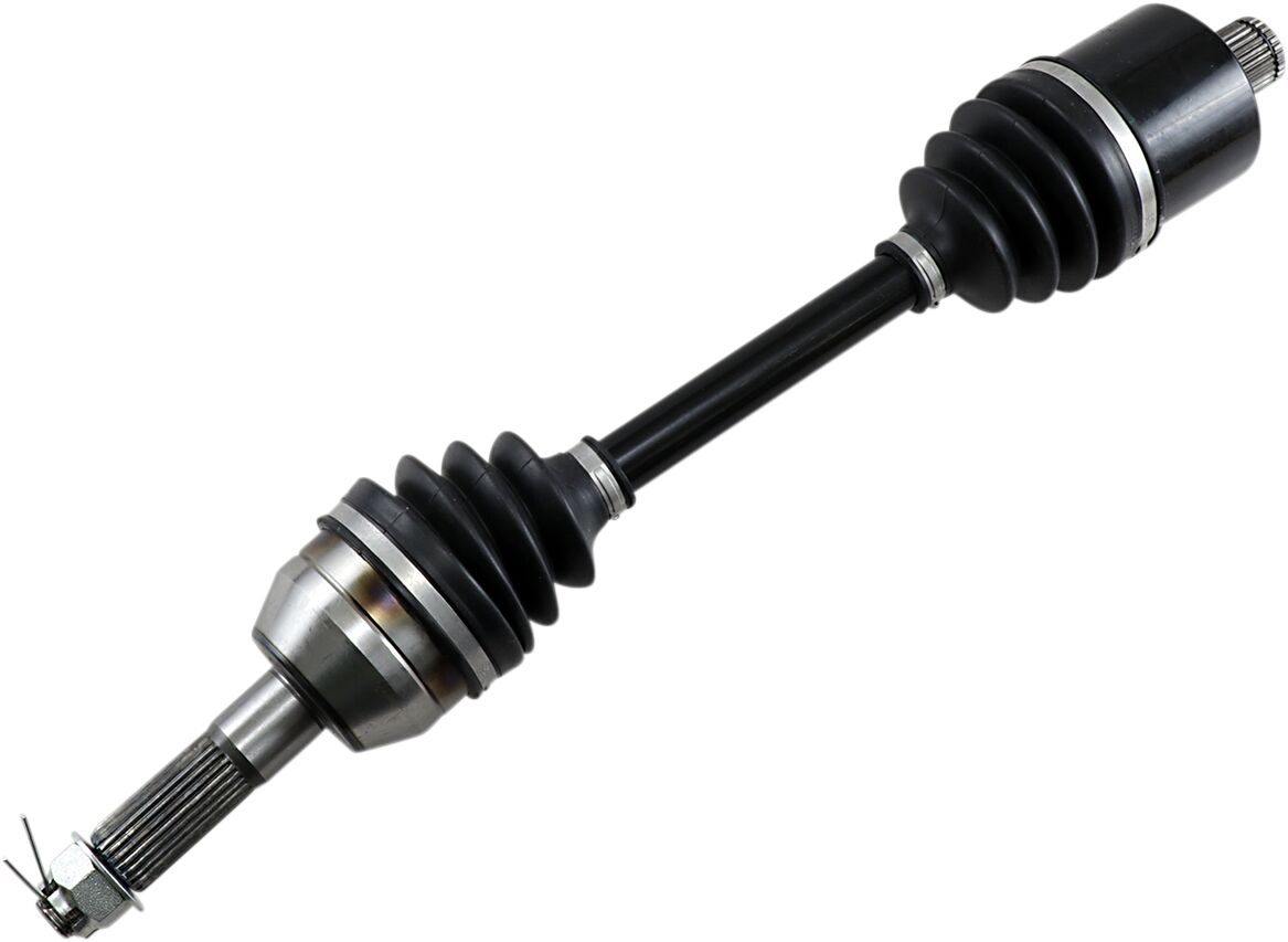 COMPLETE AXLE ASSEMBLY STEEL