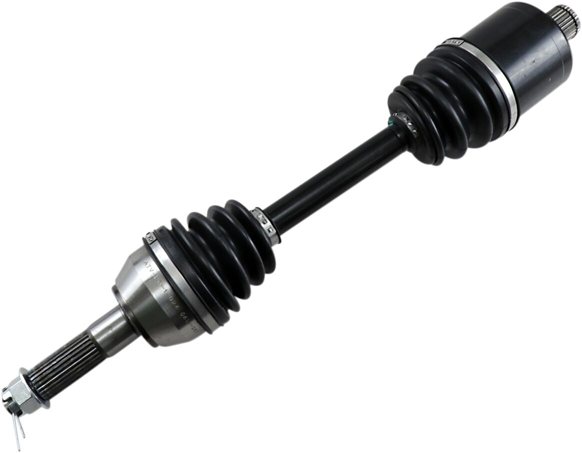 COMPLETE AXLE ASSEMBLY STEEL