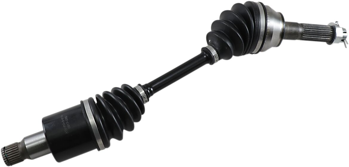 COMPLETE AXLE ASSEMBLY STEEL