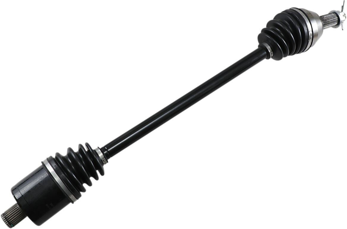 COMPLETE AXLE ASSEMBLY STEEL