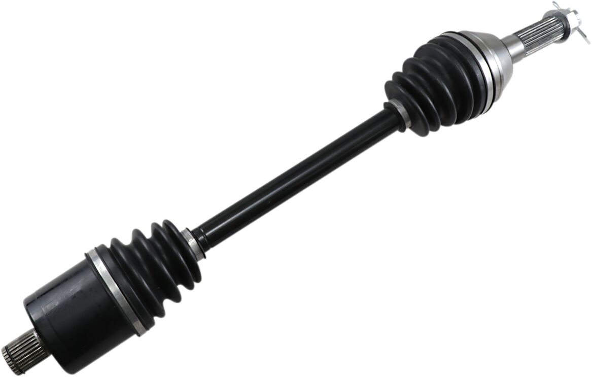 COMPLETE AXLE ASSEMBLY STEEL