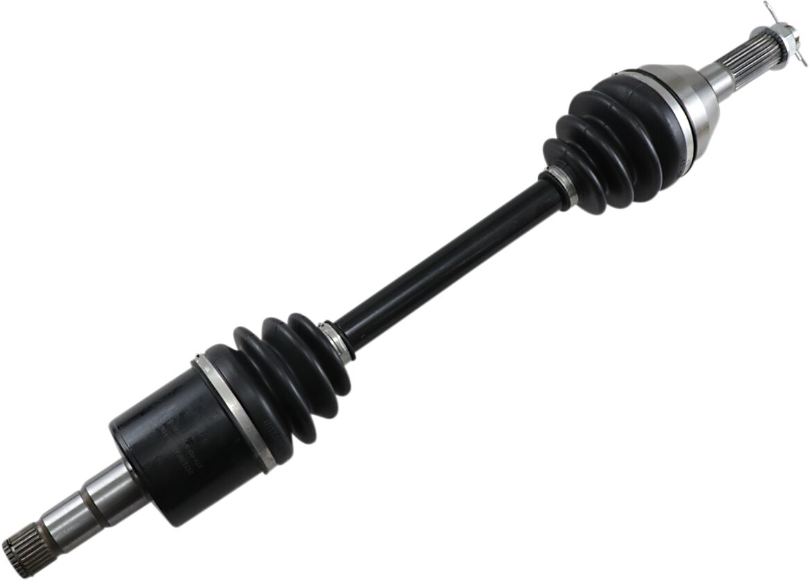 COMPLETE AXLE ASSEMBLY STEEL