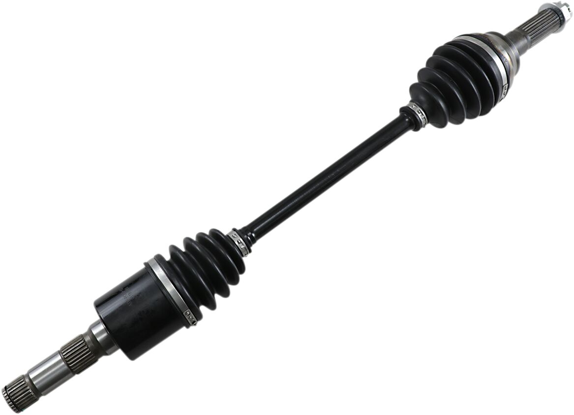 COMPLETE AXLE ASSEMBLY STEEL