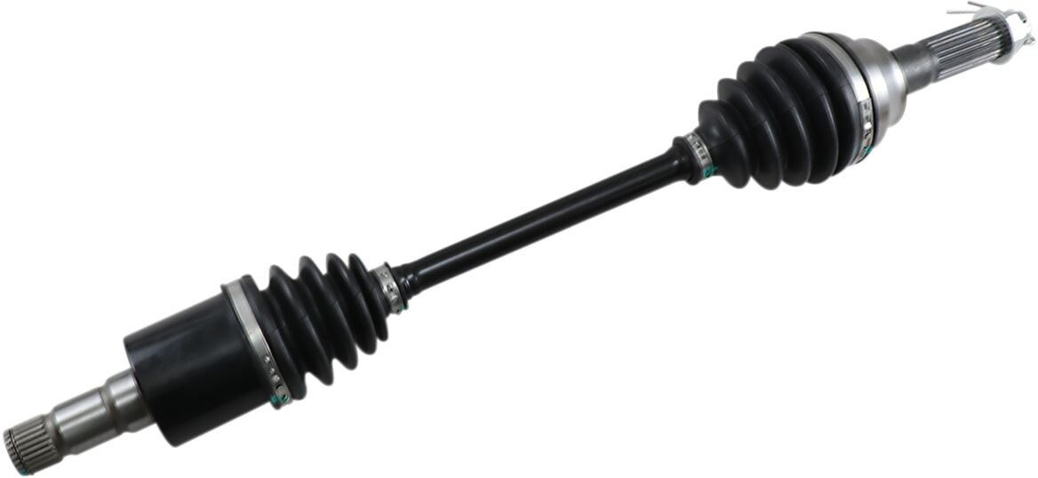 COMPLETE AXLE ASSEMBLY STEEL