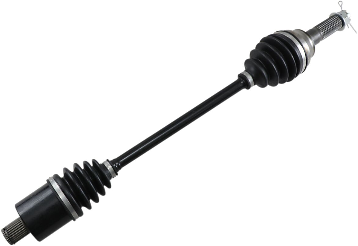 COMPLETE AXLE ASSEMBLY STEEL