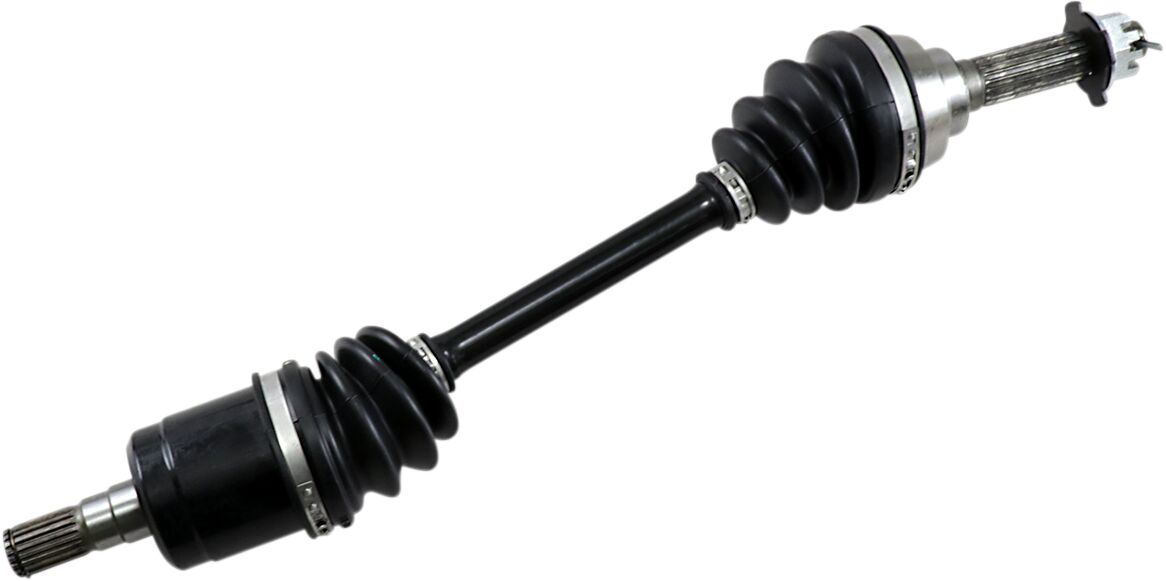 COMPLETE AXLE ASSEMBLY STEEL