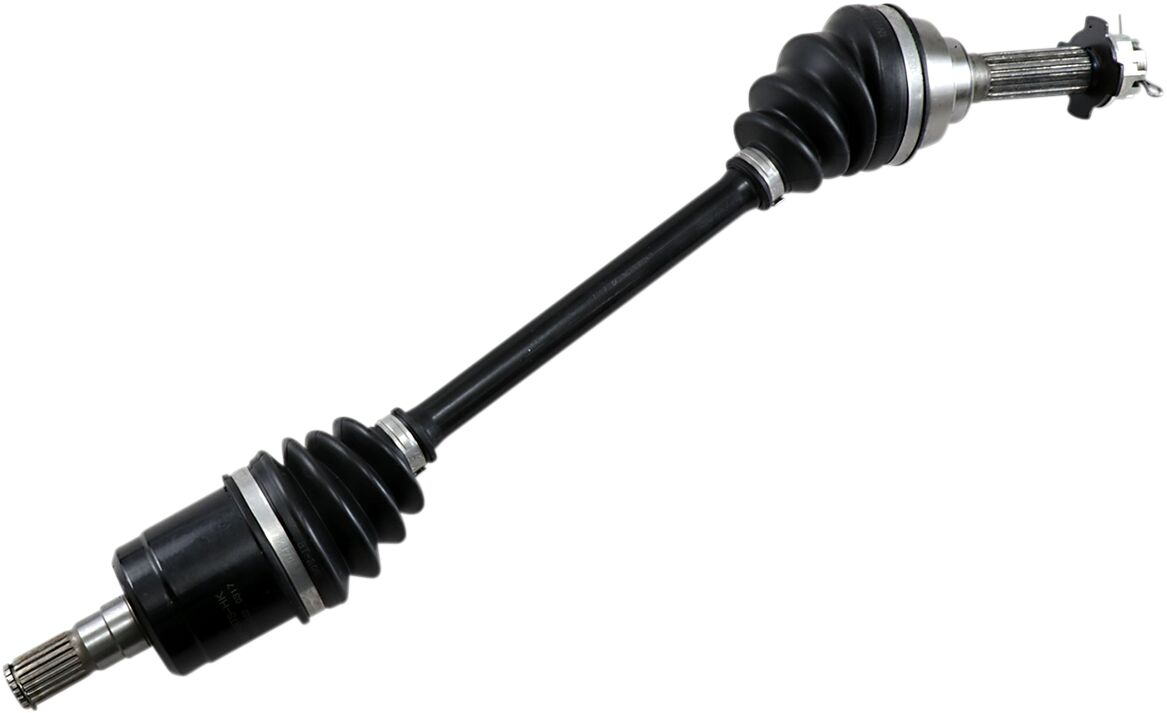 COMPLETE AXLE ASSEMBLY STEEL