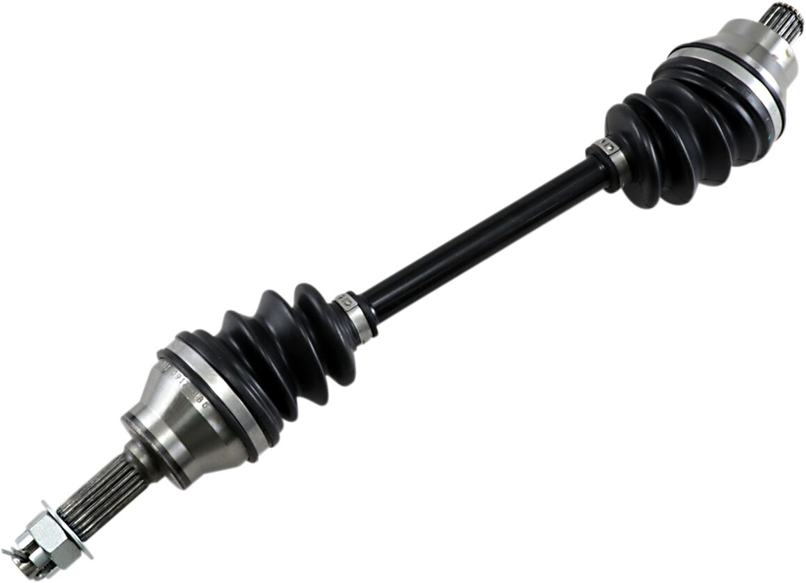 COMPLETE AXLE ASSEMBLY STEEL