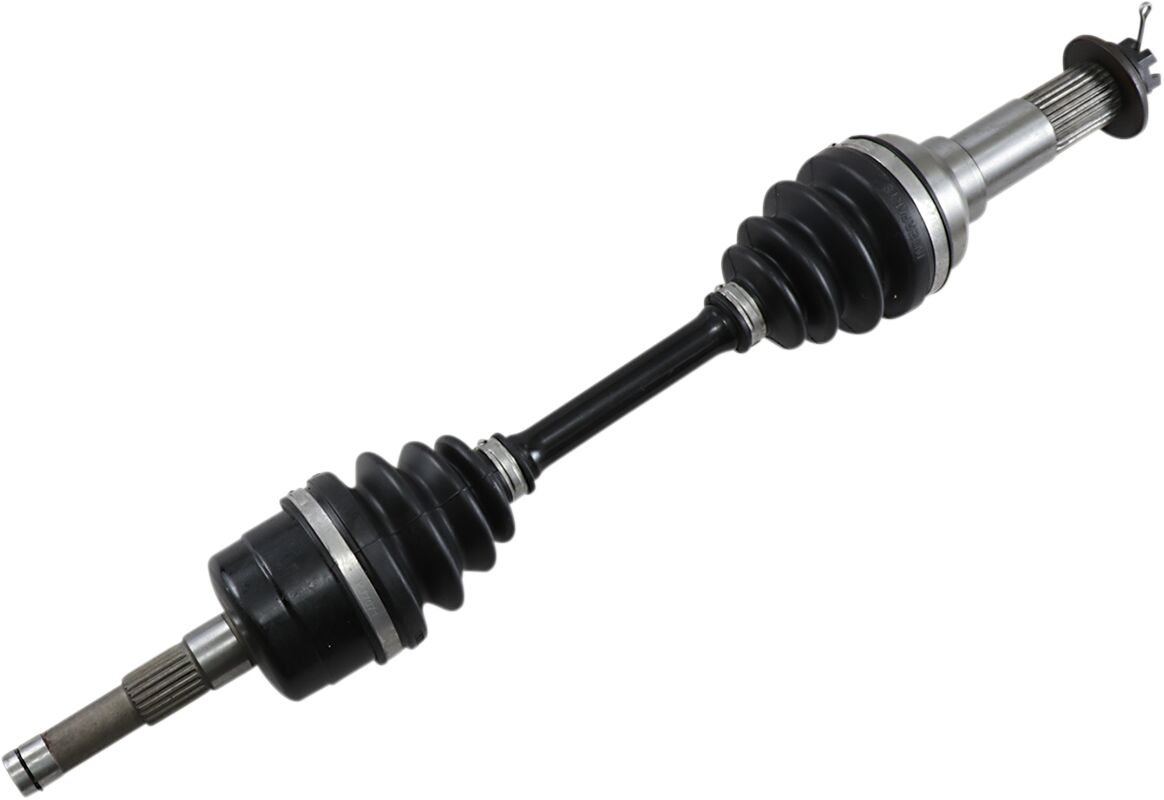 COMPLETE AXLE ASSEMBLY STEEL
