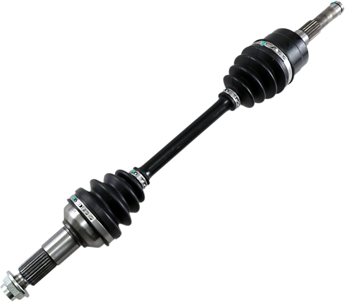 COMPLETE AXLE ASSEMBLY STEEL