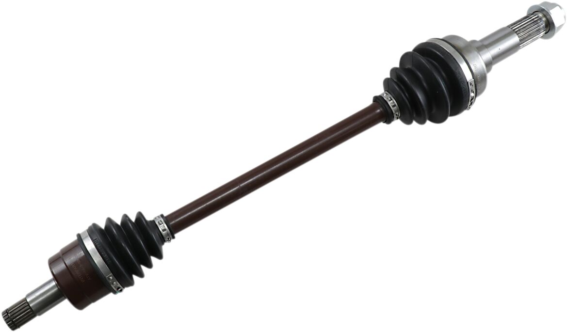 COMPLETE AXLE ASSEMBLY STEEL