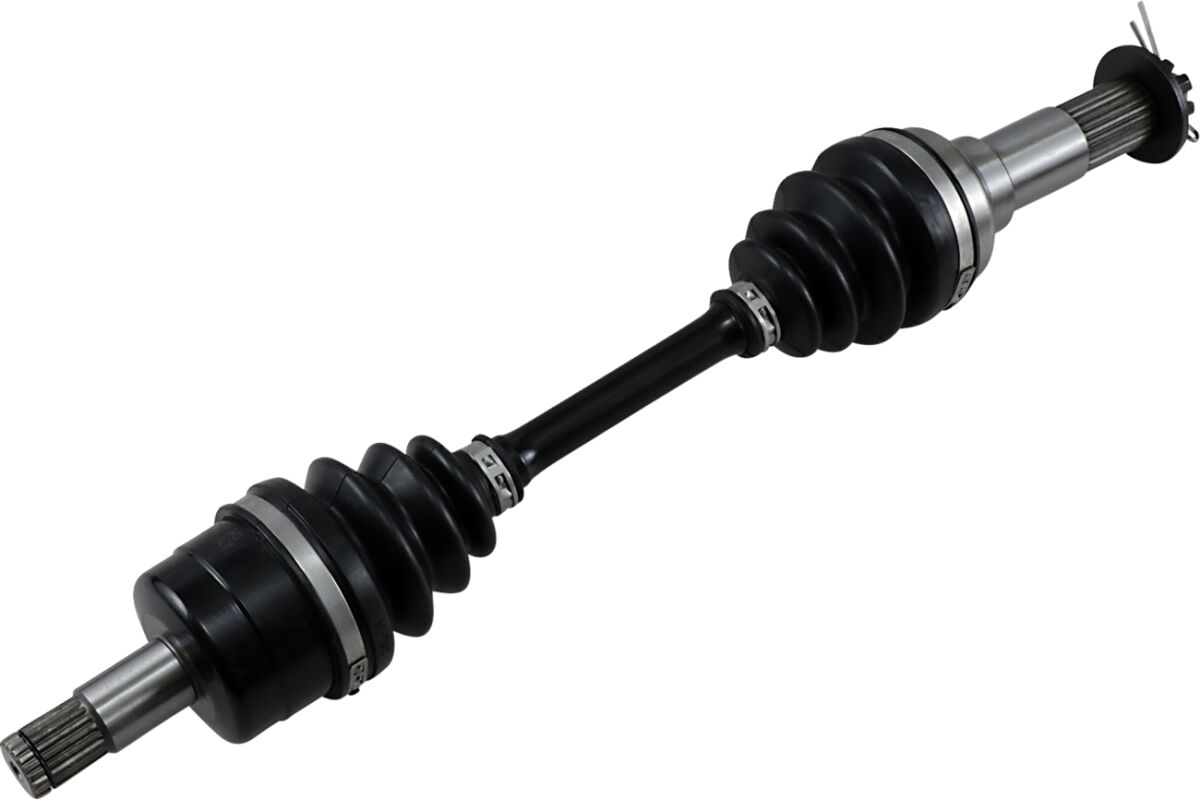 COMPLETE AXLE ASSEMBLY STEEL