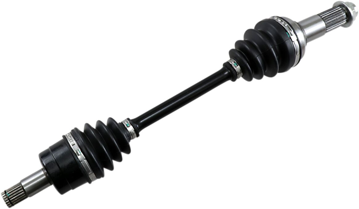 COMPLETE AXLE ASSEMBLY STEEL