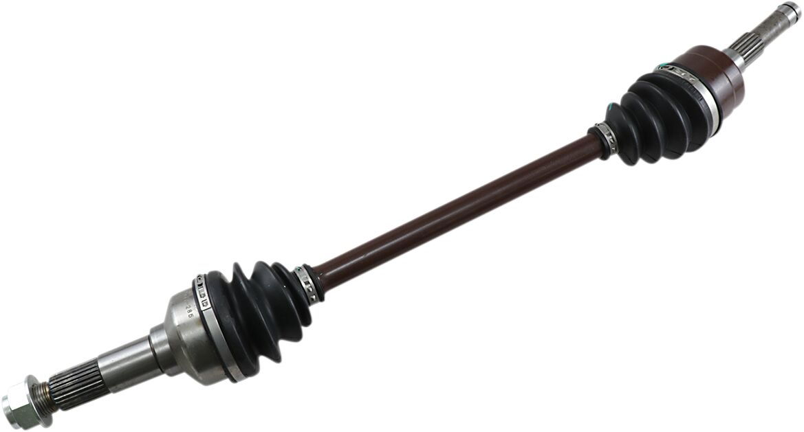 COMPLETE AXLE ASSEMBLY STEEL