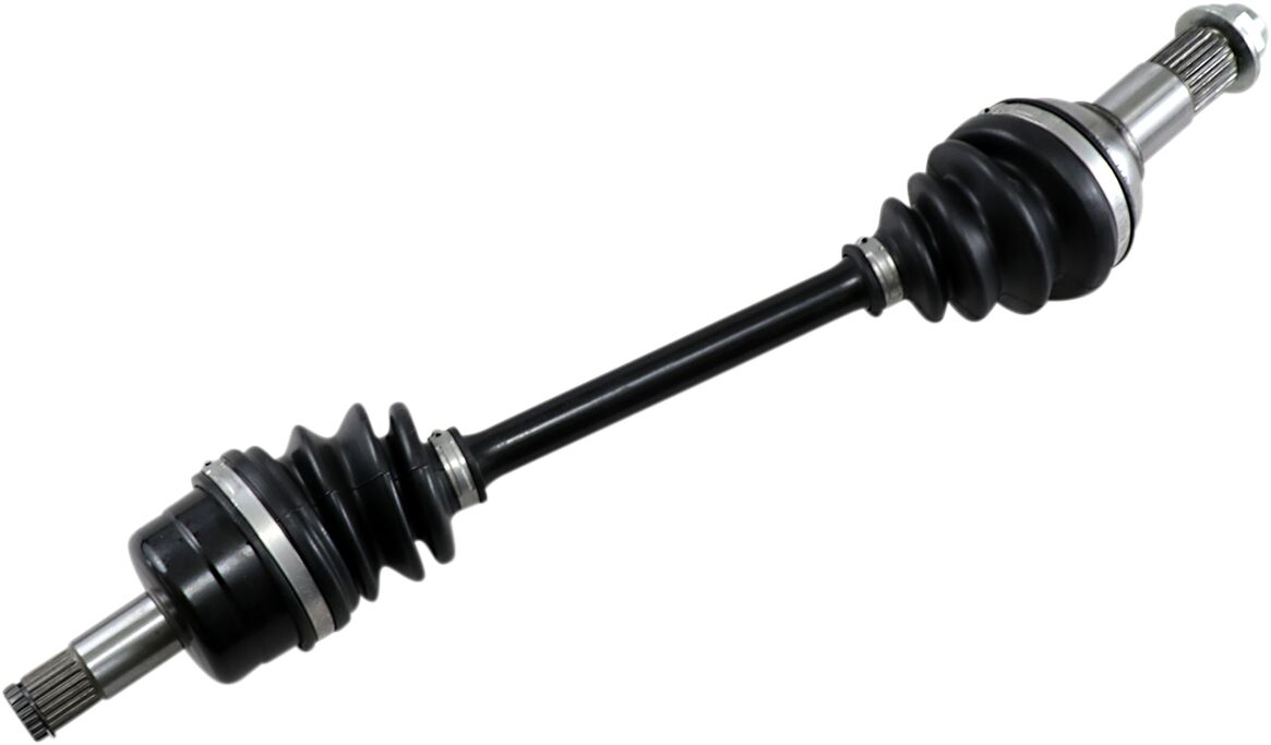 COMPLETE AXLE ASSEMBLY STEEL