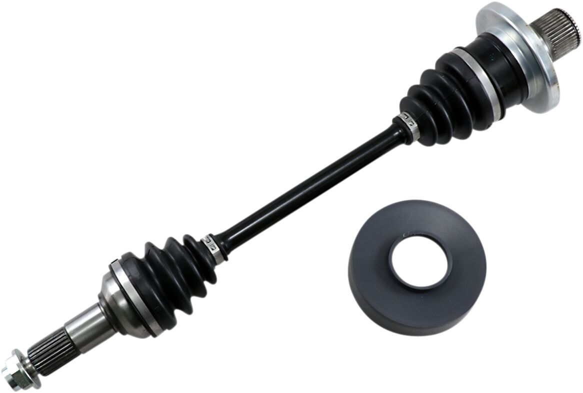 COMPLETE AXLE ASSEMBLY STEEL