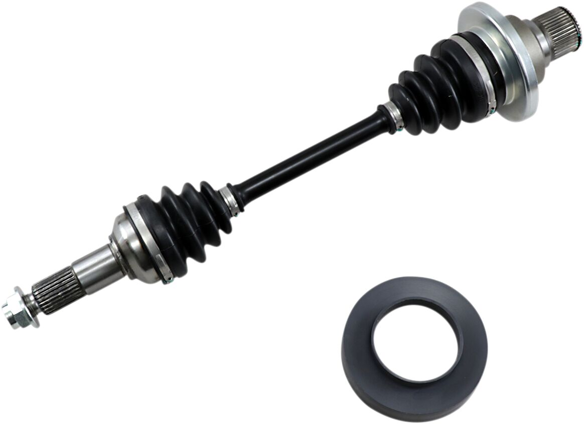 COMPLETE AXLE ASSEMBLY STEEL
