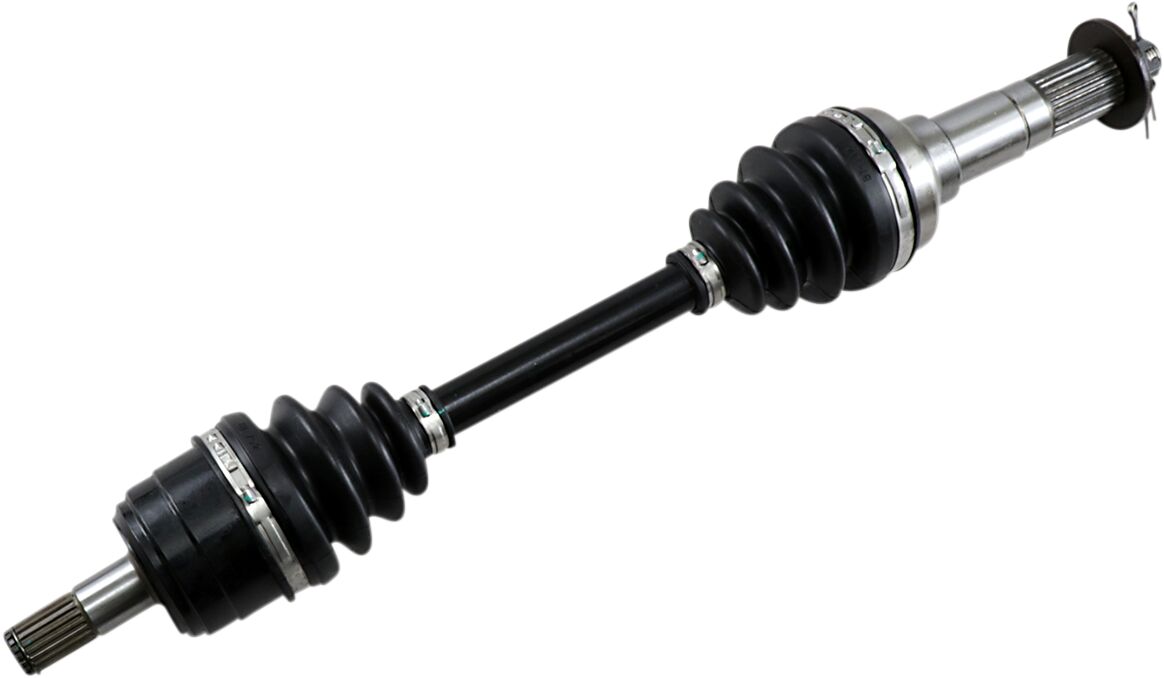 COMPLETE AXLE ASSEMBLY STEEL