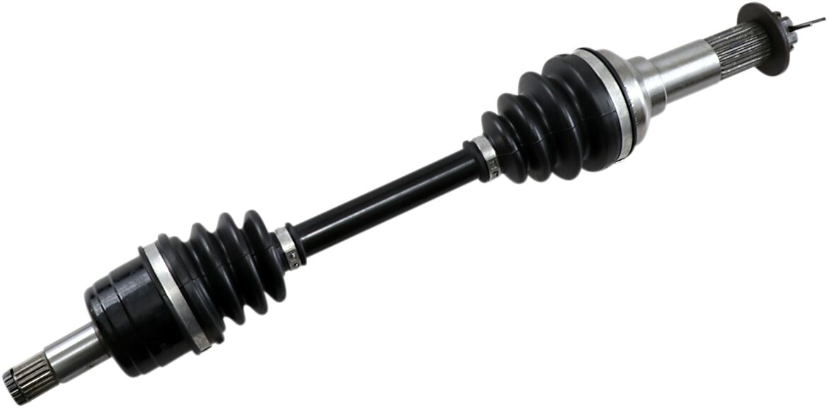 COMPLETE AXLE ASSEMBLY STEEL