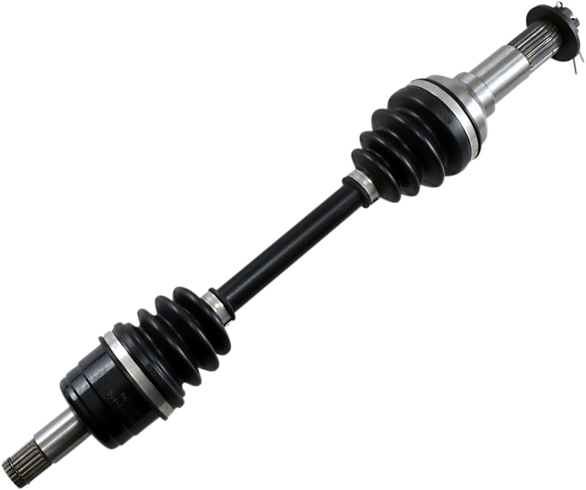 COMPLETE AXLE ASSEMBLY STEEL