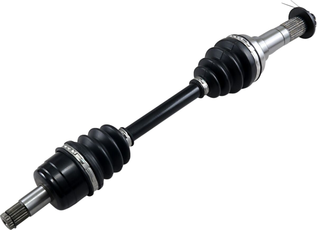 COMPLETE AXLE ASSEMBLY STEEL