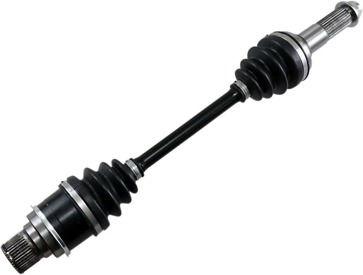 COMPLETE AXLE ASSEMBLY STEEL