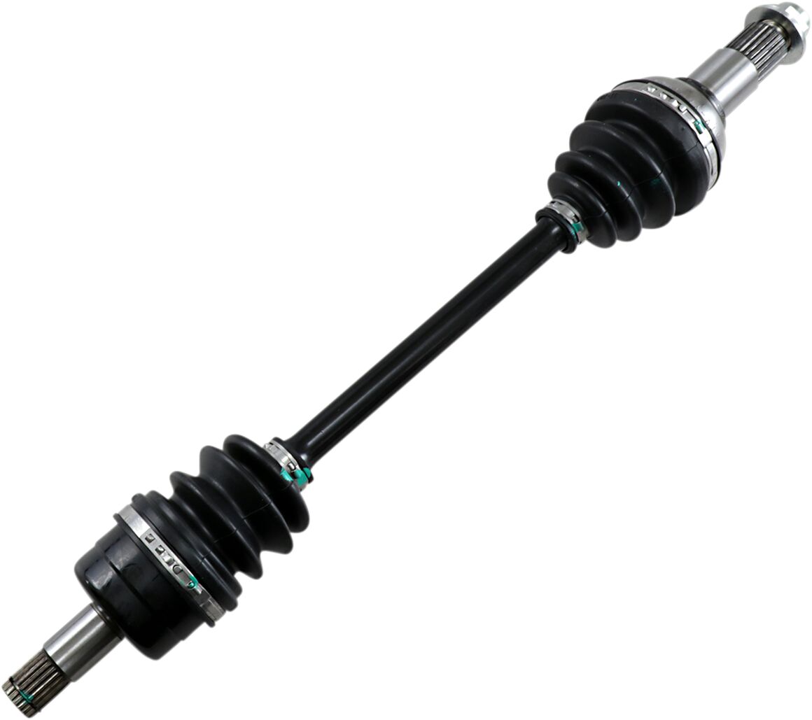 COMPLETE AXLE ASSEMBLY STEEL