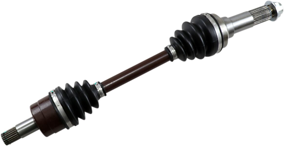 COMPLETE AXLE ASSEMBLY STEEL