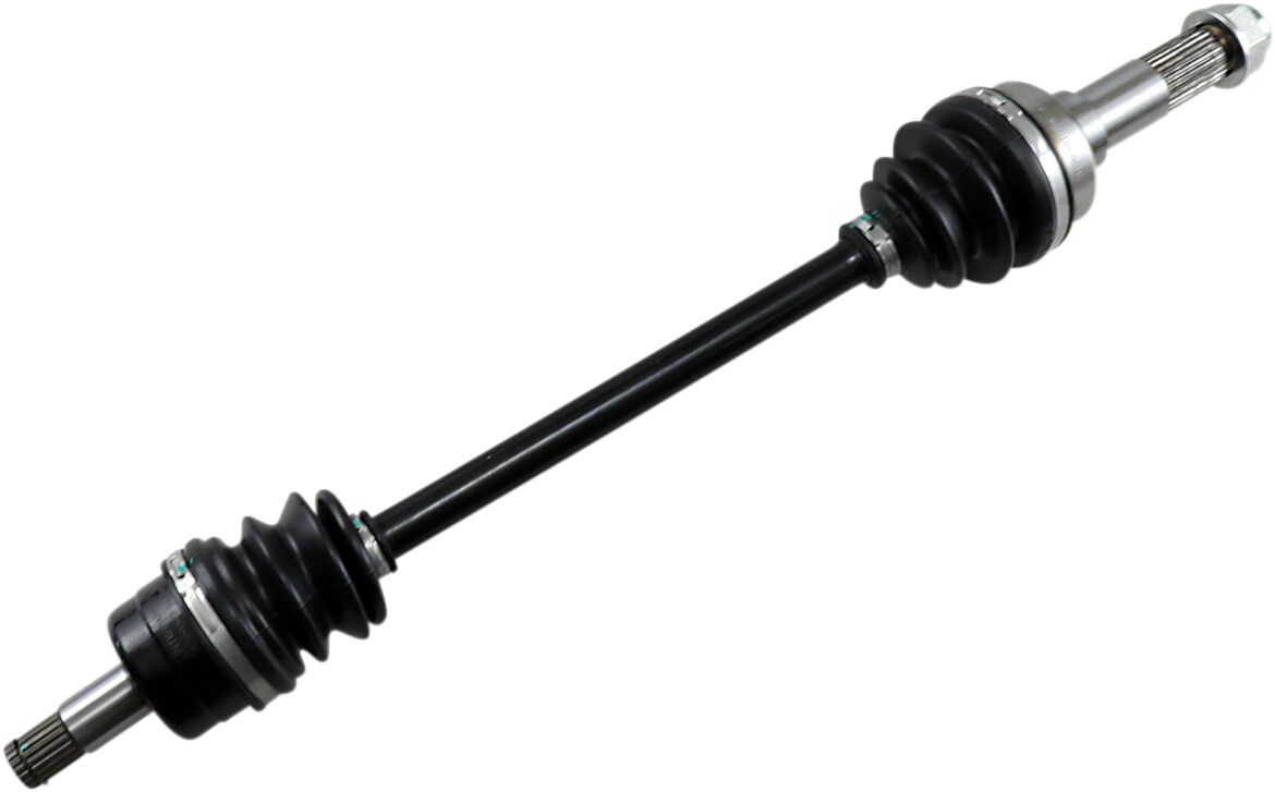 COMPLETE AXLE ASSEMBLY STEEL