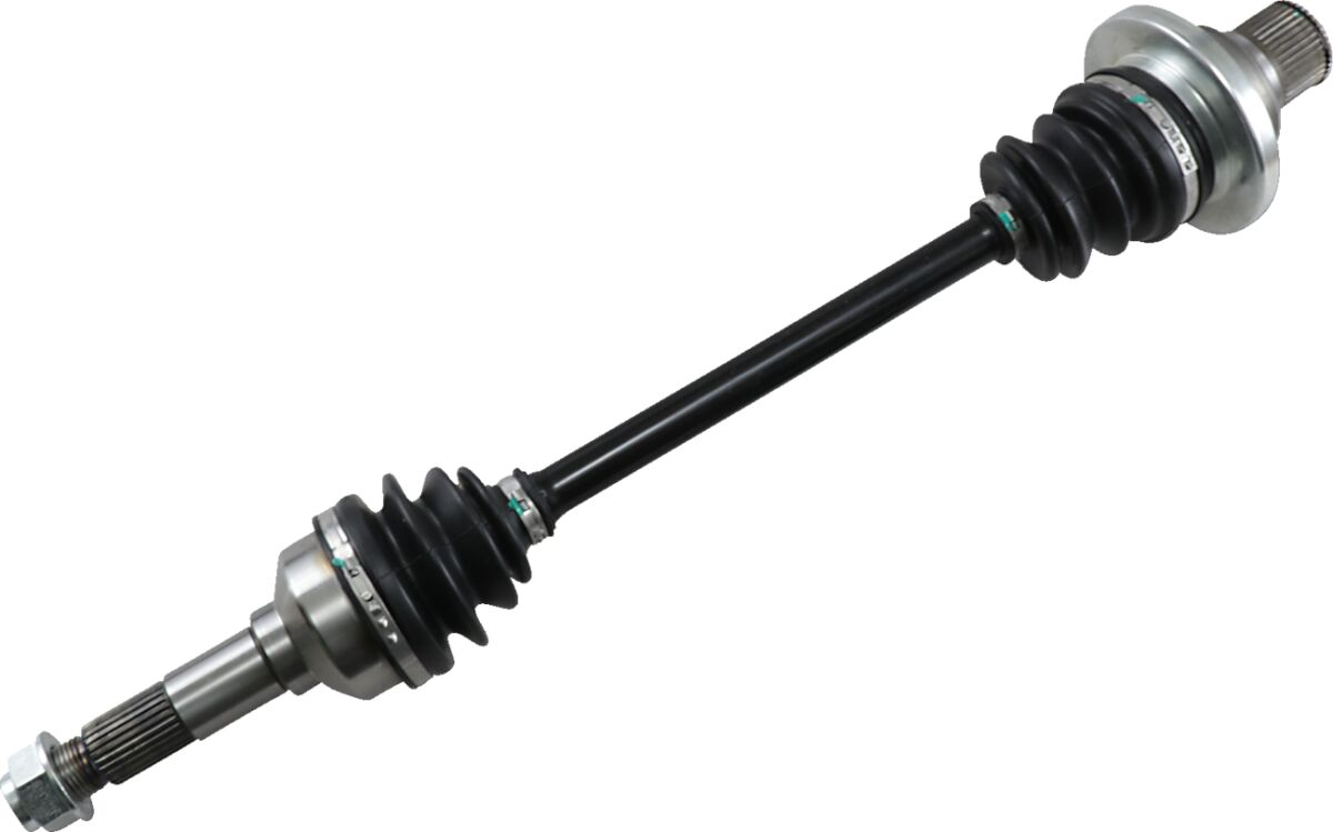 COMPLETE AXLE ASSEMBLY STEEL