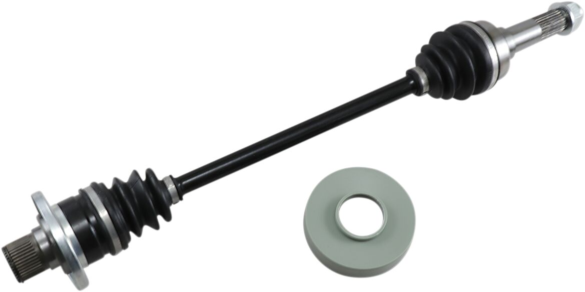 COMPLETE AXLE ASSEMBLY STEEL