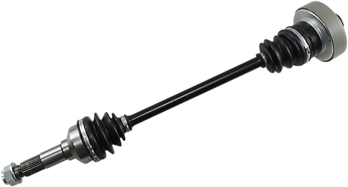 COMPLETE AXLE ASSEMBLY STEEL