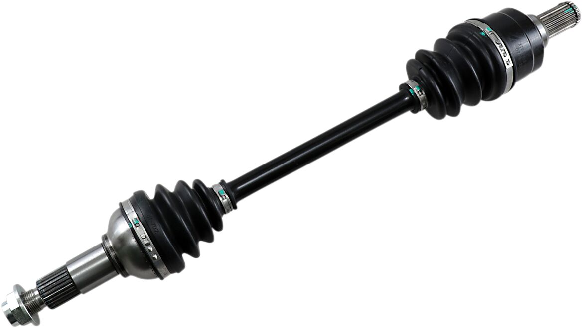 COMPLETE AXLE ASSEMBLY STEEL