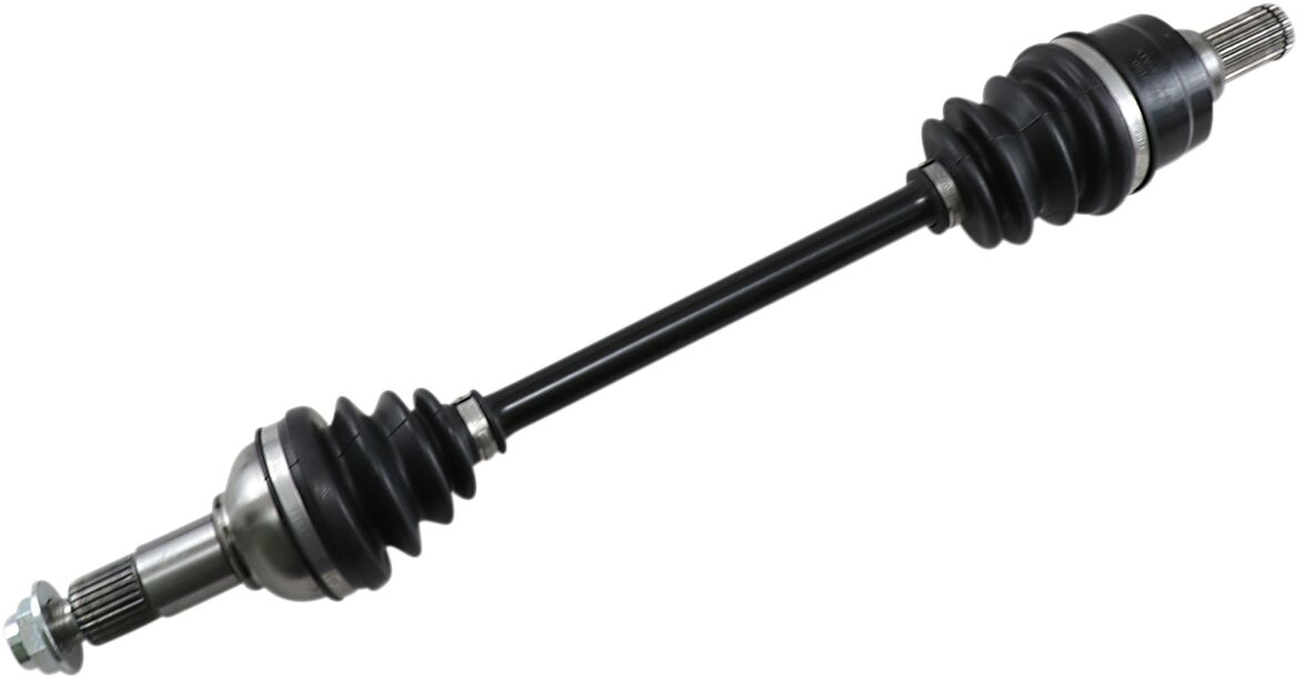 COMPLETE AXLE ASSEMBLY STEEL
