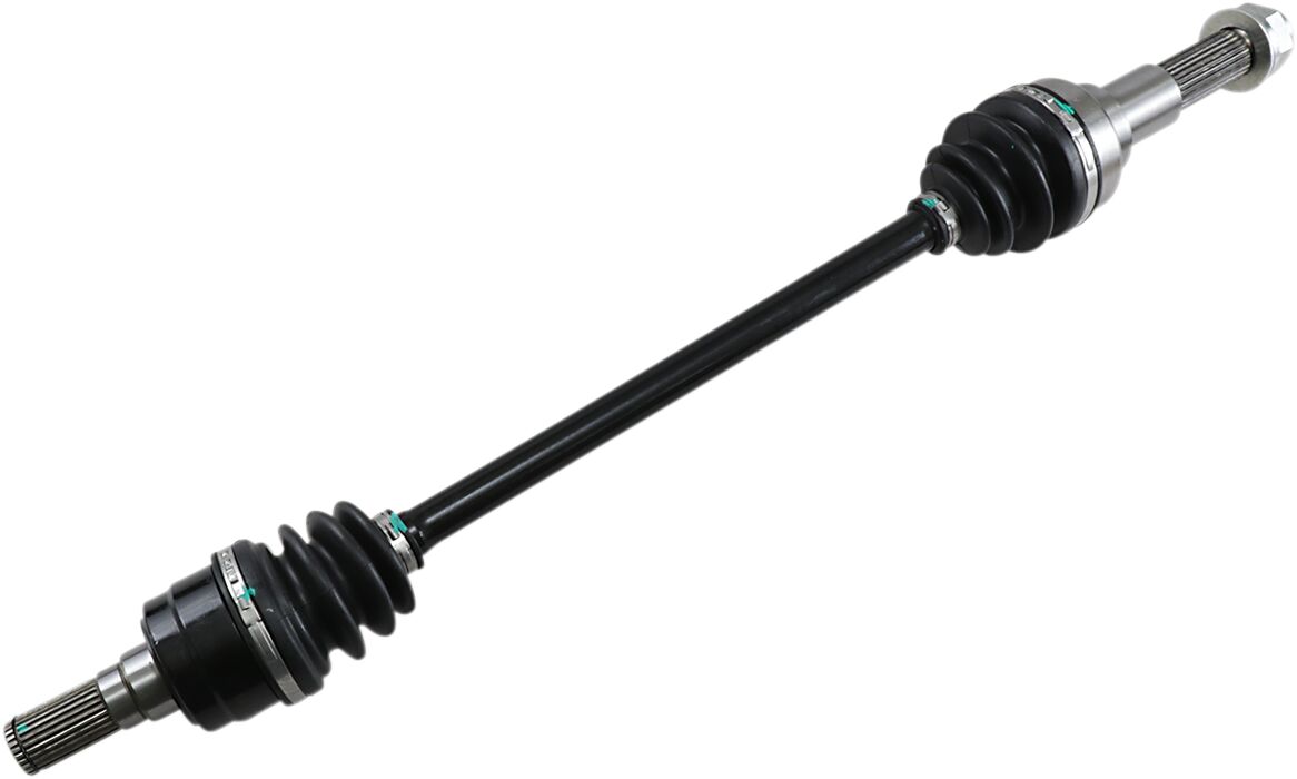 COMPLETE AXLE ASSEMBLY STEEL