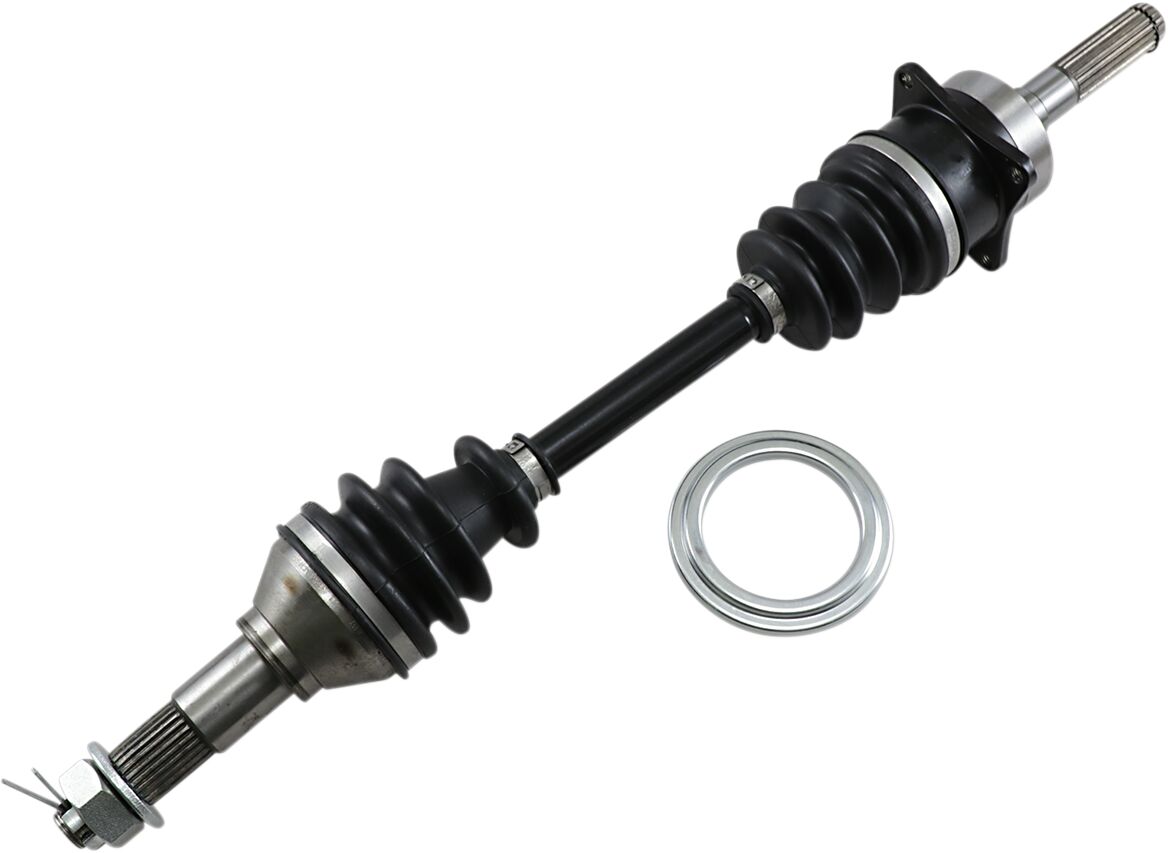 COMPLETE AXLE ASSEMBLY STEEL
