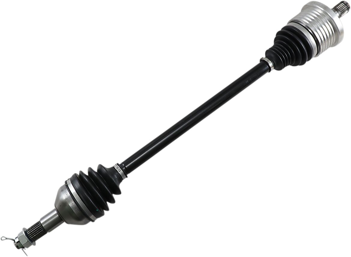 COMPLETE AXLE ASSEMBLY STEEL