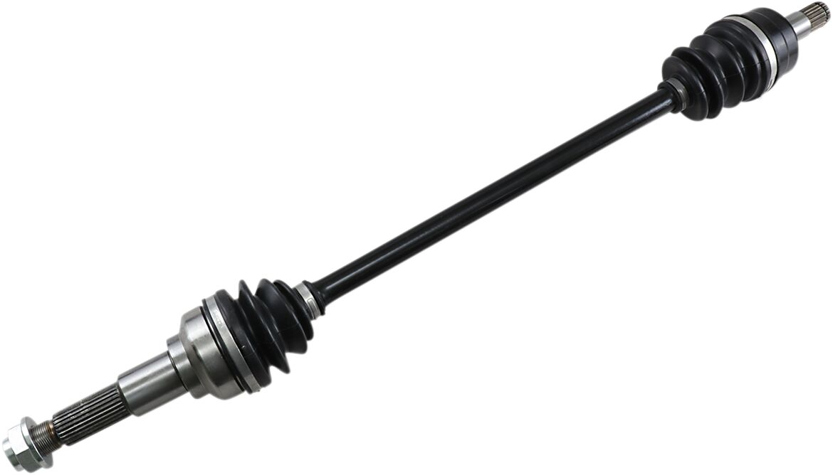 COMPLETE AXLE ASSEMBLY STEEL