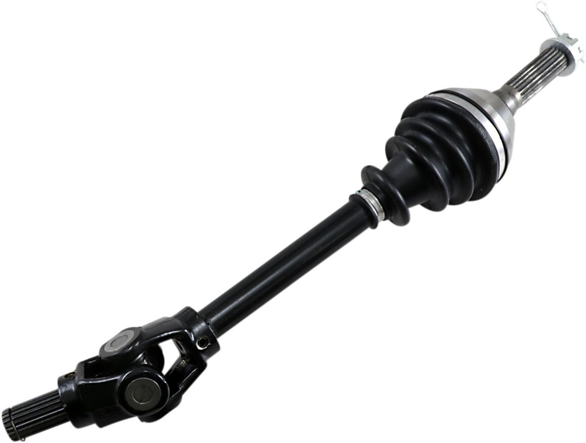 COMPLETE AXLE ASSEMBLY STEEL