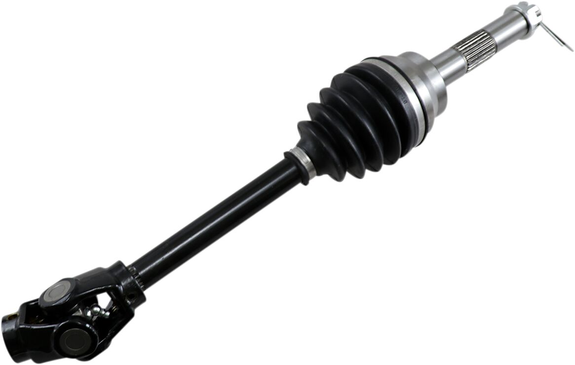COMPLETE AXLE ASSEMBLY STEEL