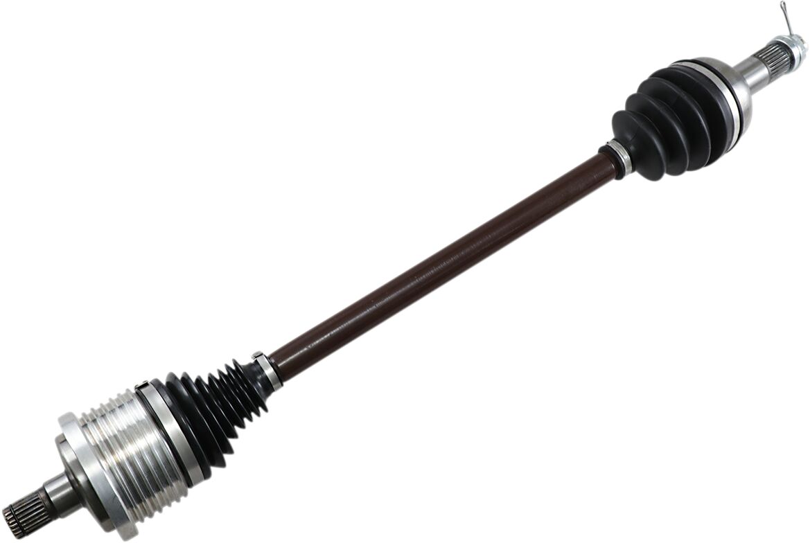 COMPLETE AXLE ASSEMBLY STEEL