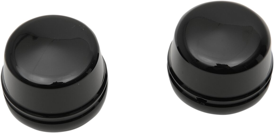 COVER AXLE FRONT GLOSS BLACK