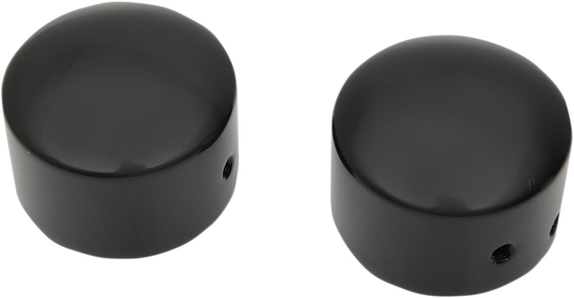 COVER AXLE FRONT GLOSS BLACK