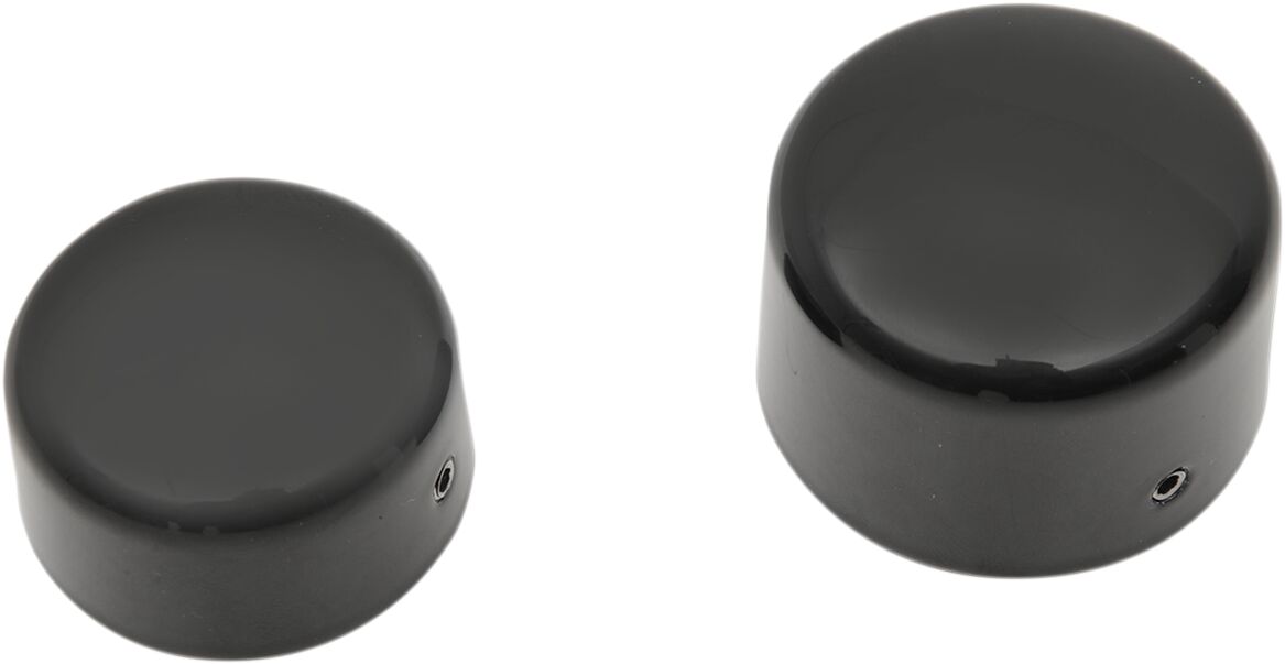 COVER AXLE REAR GLOSS BLACK