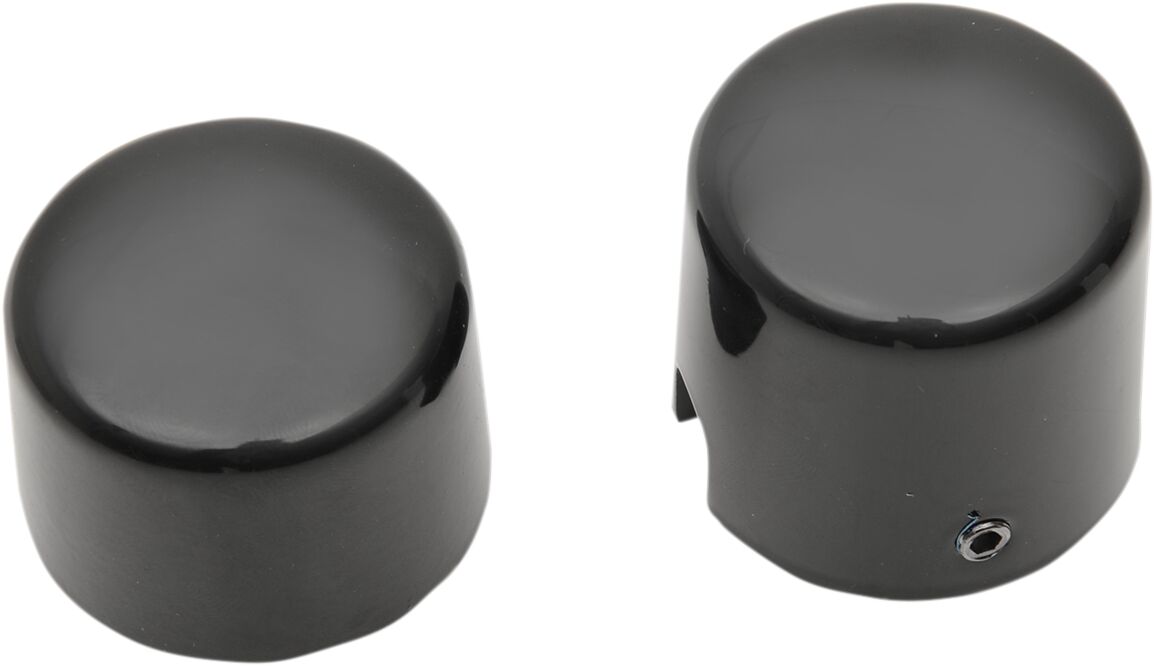 COVER AXLE REAR GLOSS BLACK
