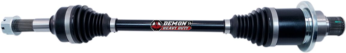 AXLE KIT HD COMPLETE