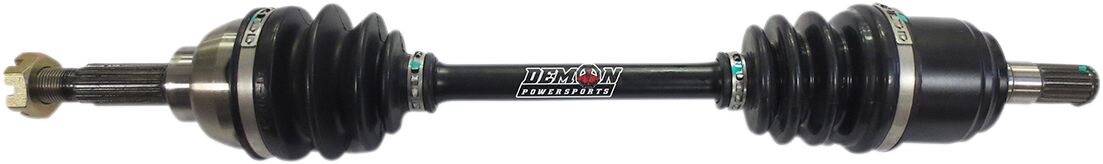AXLE KIT HD COMPLETE